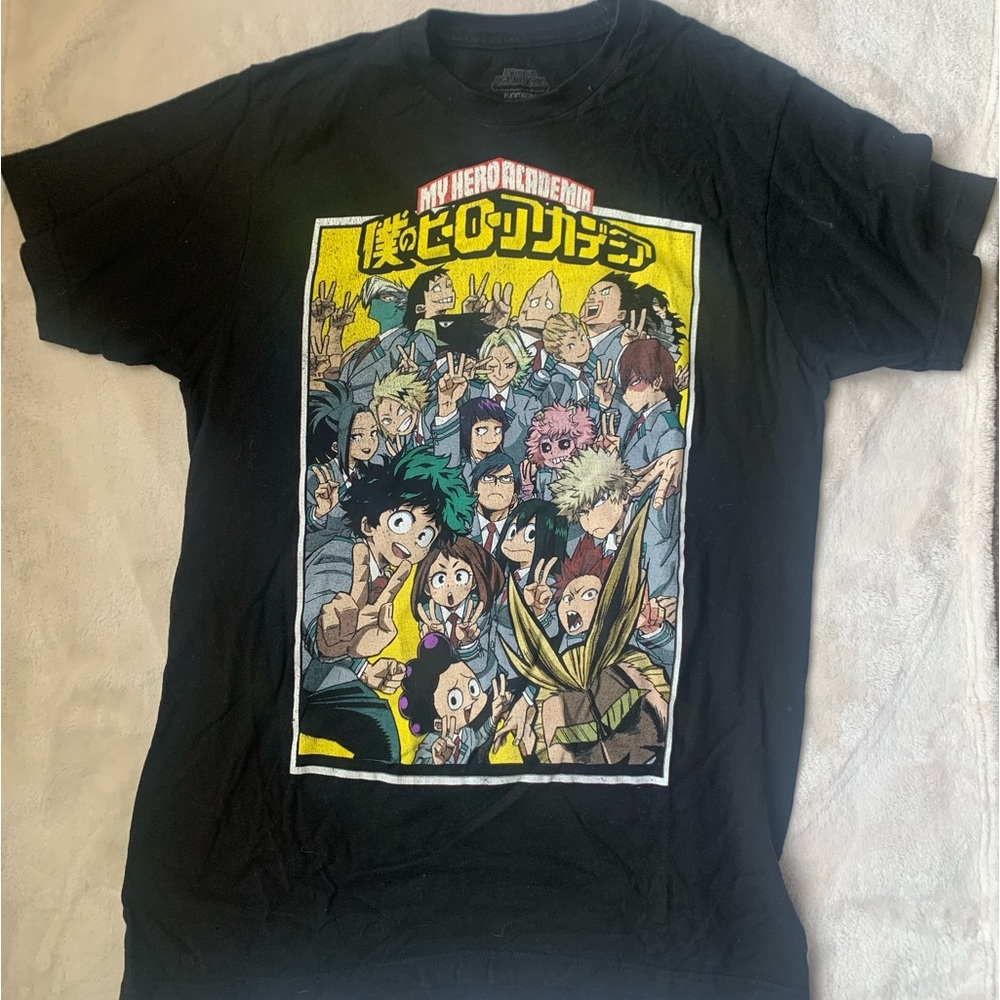 MHA Shirt